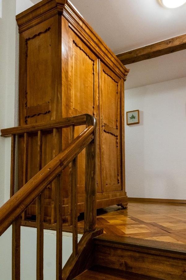 Auberge Du Prevoux Ле-Локль Экстерьер фото